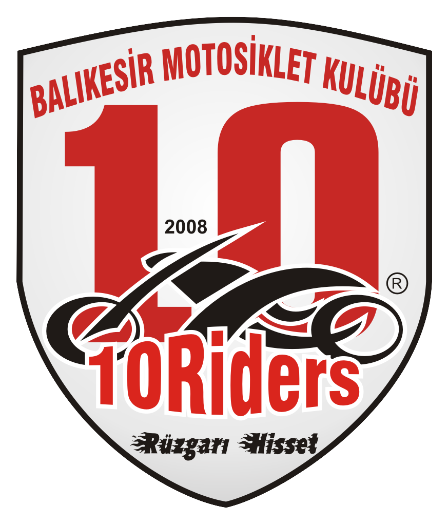 10Riders Logosu