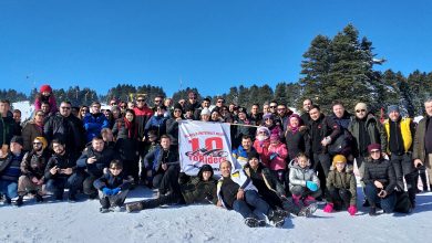 10Riders Uludağ Gezisi