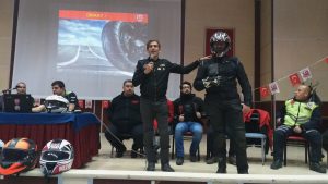 10Riders Geleceğin Sürücüleri