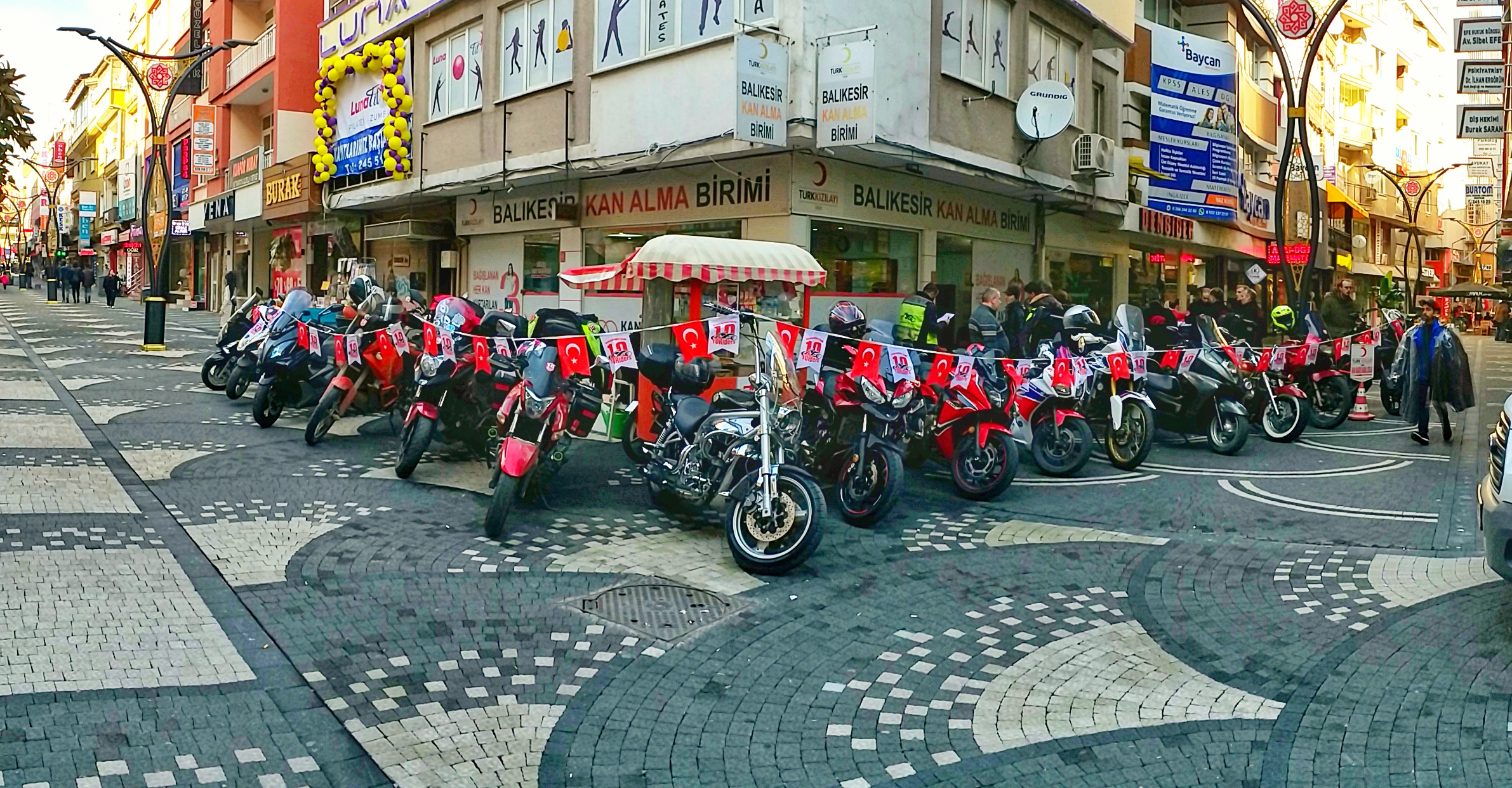 10ridersoyukuarin