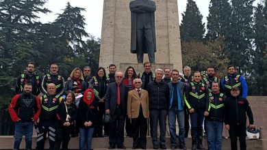 10Riders Öğretmenler Günü