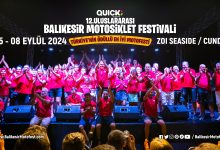 12.Balıkesir Motofest