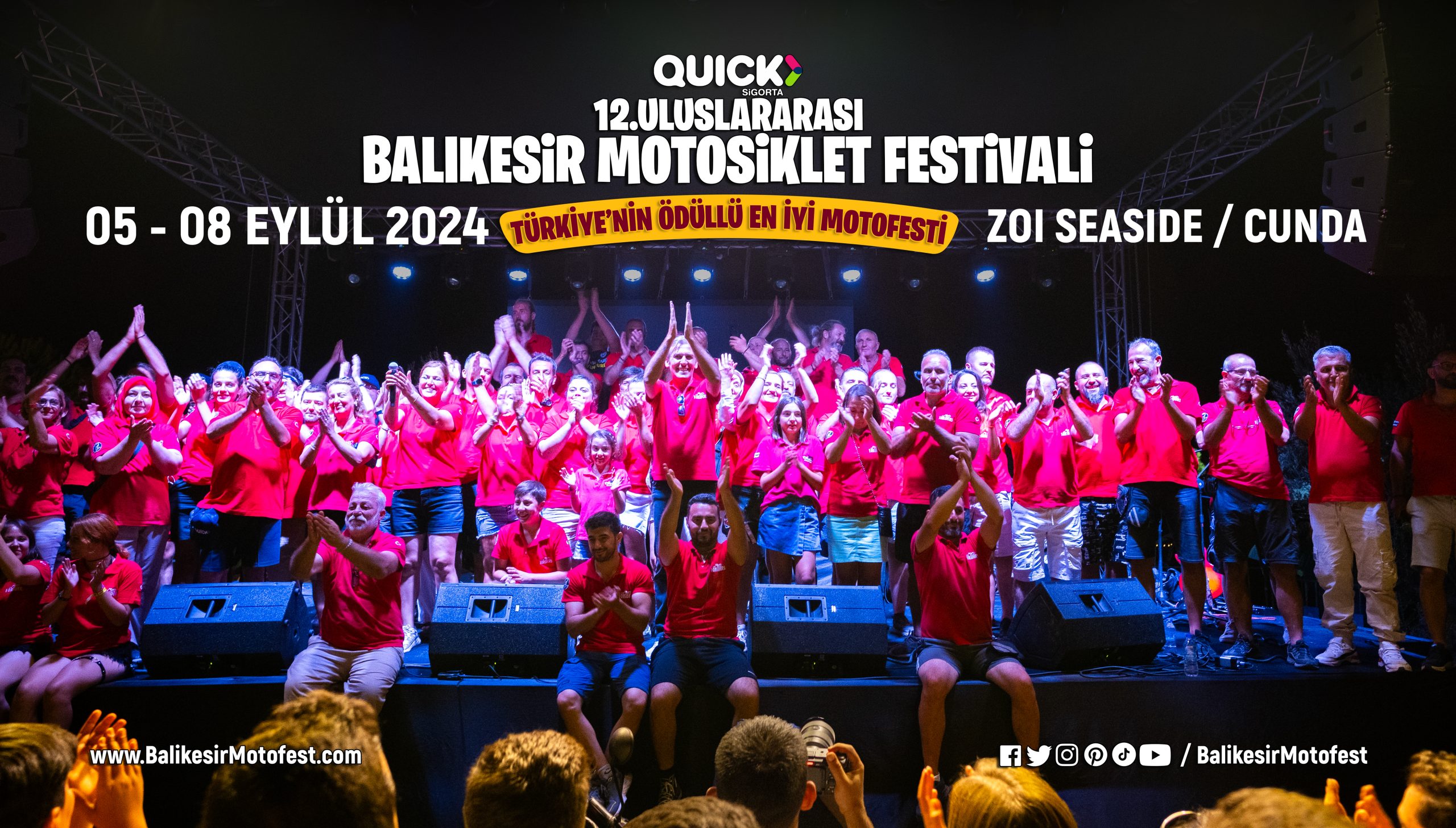 12.Balıkesir Motofest